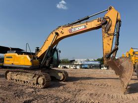 Buy XCMG XE380GK Used Excavator / 3 Buy XCMG XE380GK Used Excavator / 3