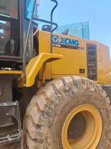 Купить XCMG LW500K-II Подержанный Экскаватор Купить XCMG LW500K-II Подержанный Экскаватор