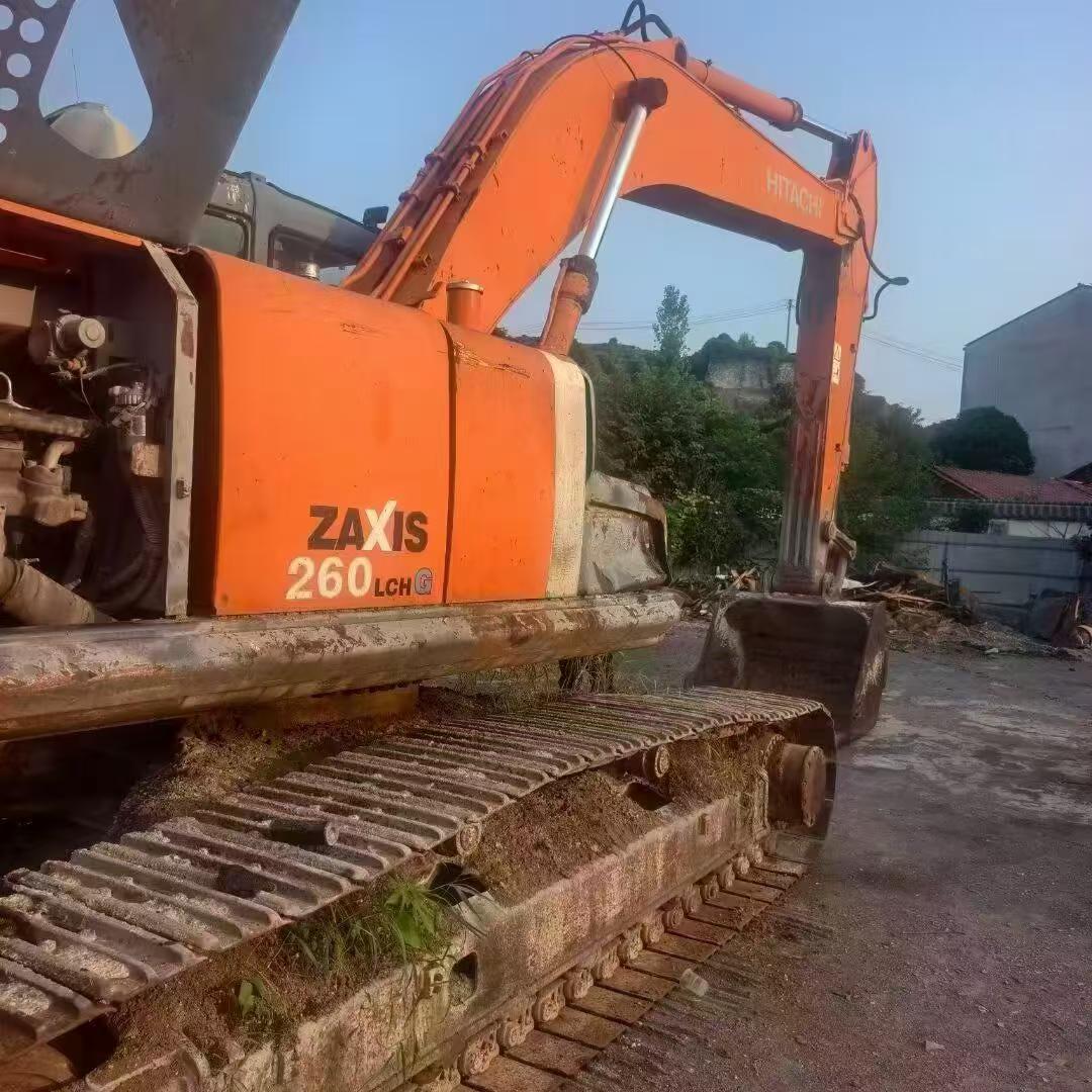 شراء حفارة Hitachi ZX260-3G مستعملة / 3
