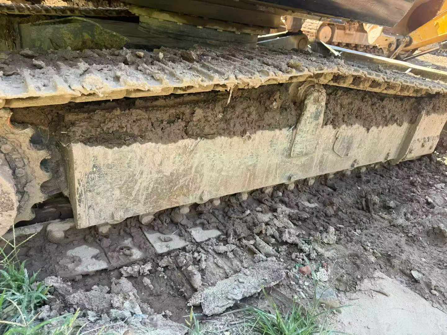 Buy Sany SY60 Used Excavator / 8