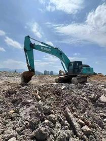 Compre Excavadora Kobelco SK330-10 Usada / 5 Compre Excavadora Kobelco SK330-10 Usada / 5