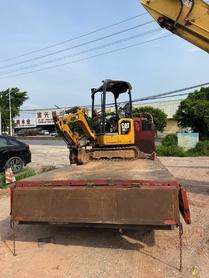 Купить Подержанный Экскаватор Caterpillar 301.4C / 2 Купить Подержанный Экскаватор Caterpillar 301.4C / 2