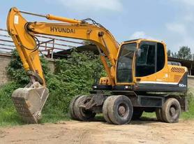 Compre Excavadora Hyundai R150-7 Usada / 3 Compre Excavadora Hyundai R150-7 Usada / 3
