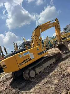 Купить Kato HD820 Подержанный Экскаватор Купить Kato HD820 Подержанный Экскаватор