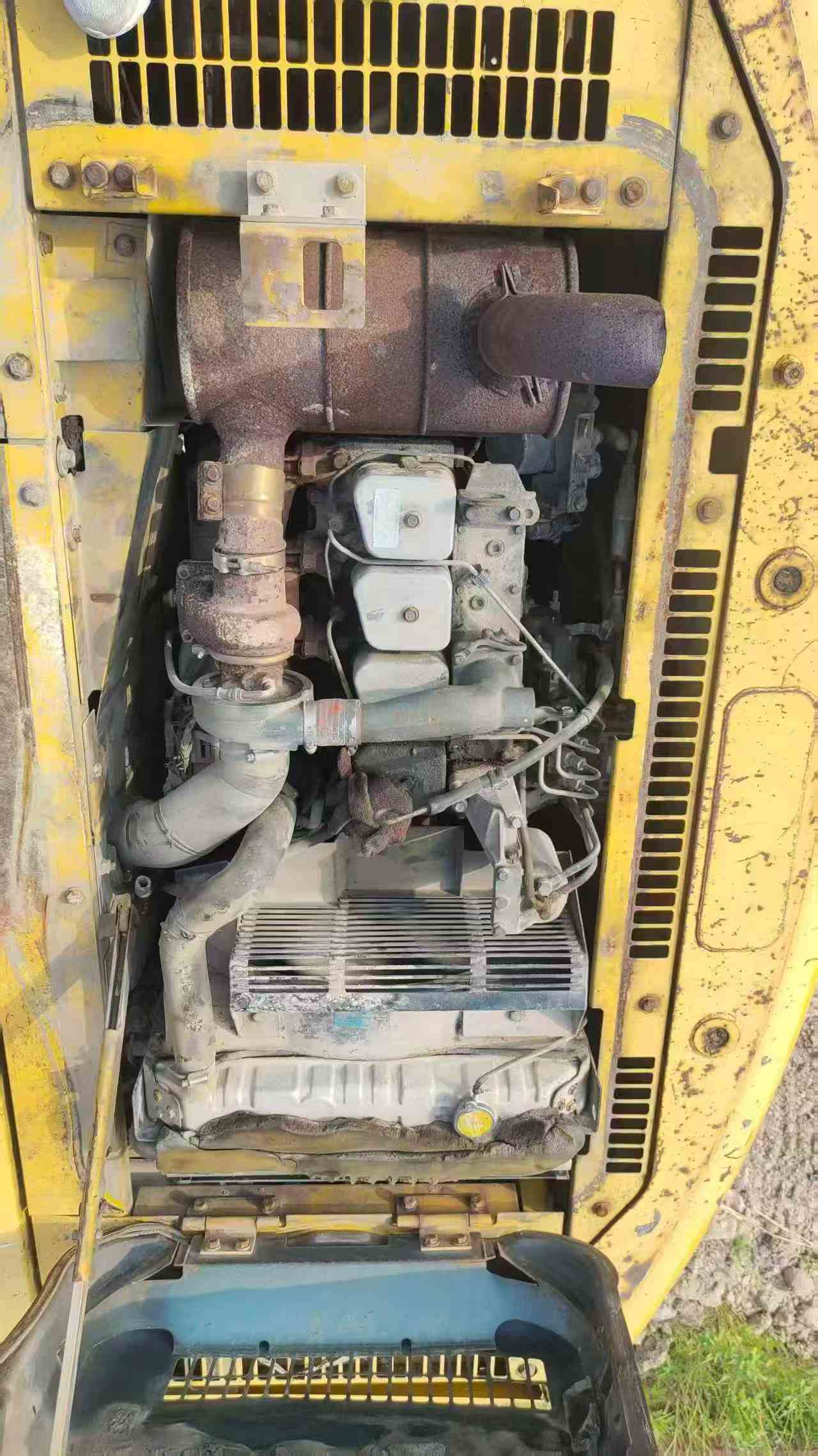 Buy Komatsu PC120 Used Excavator / 5 Buy Komatsu PC120 Used Excavator / 5