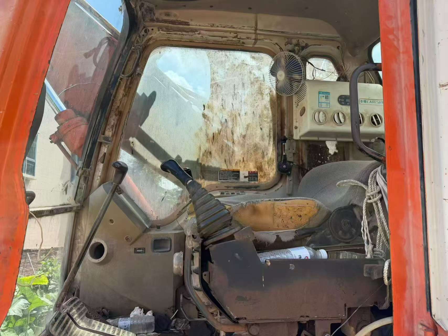 Buy Doosan DH150 Used Excavator / 3