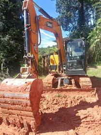 Buy Sany SY75 Used Excavator / 2 Buy Sany SY75 Used Excavator / 2