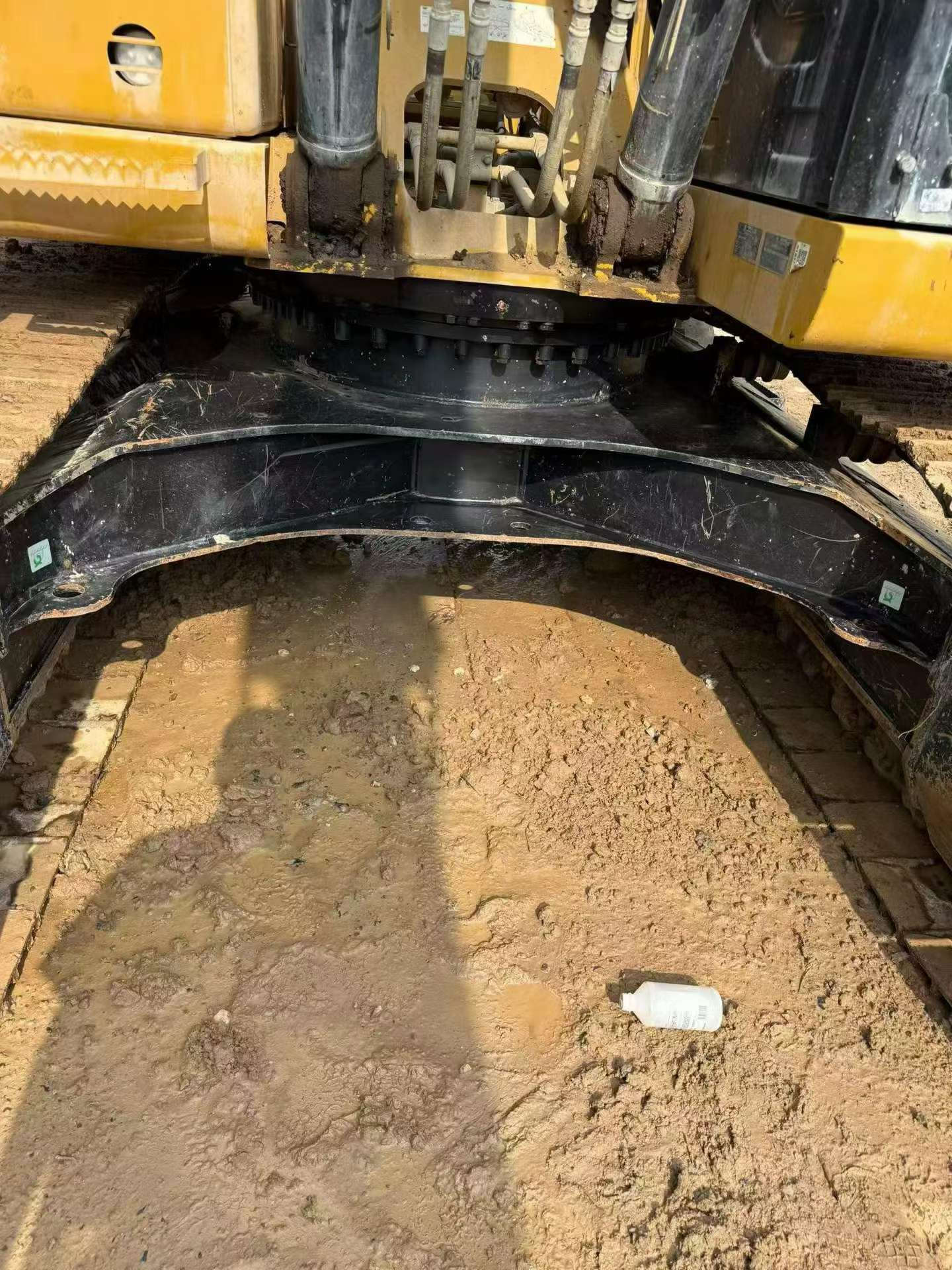 Comprar Caterpillar 320A Usado Excavadora