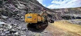 Buy XCMG LW800K Used Excavator / 3 Buy XCMG LW800K Used Excavator / 3