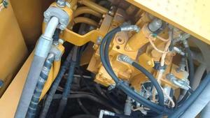 Купить Caterpillar 345B Подержанный Экскаватор Купить Caterpillar 345B Подержанный Экскаватор