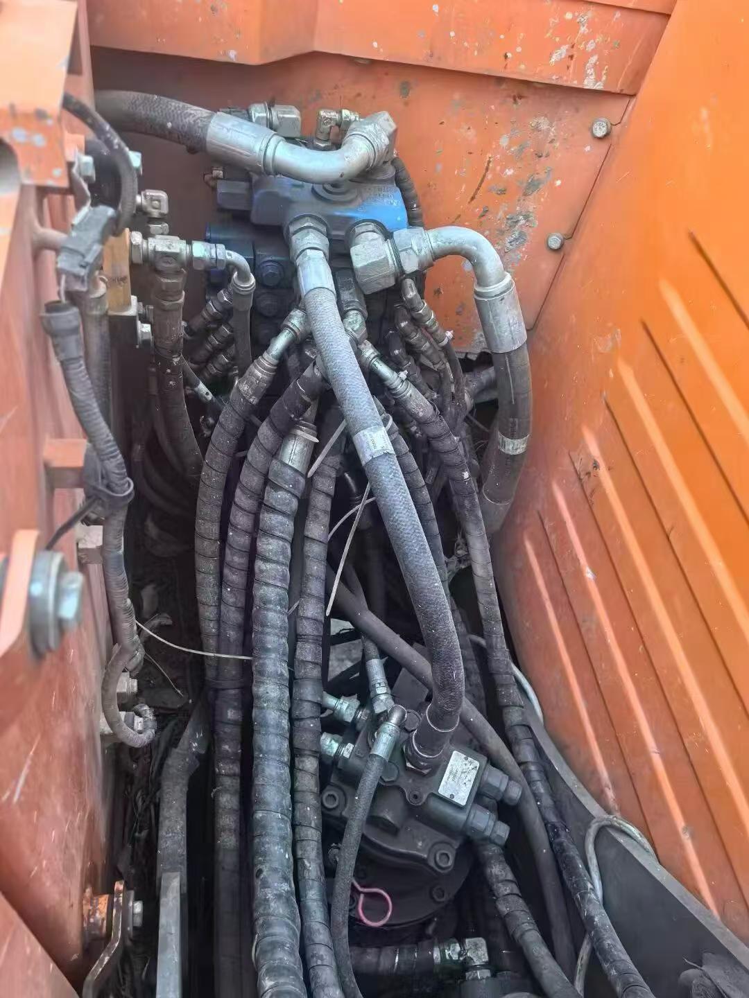 Buy Doosan DX75 Used Excavator / 4