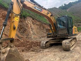 Buy Sany SY135 Used Excavator / 6 Buy Sany SY135 Used Excavator / 6