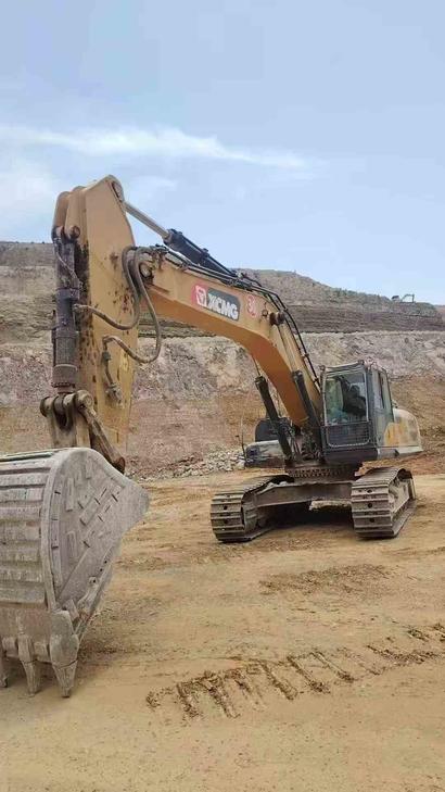 Buy XCMG XE380K Used Excavator / 1