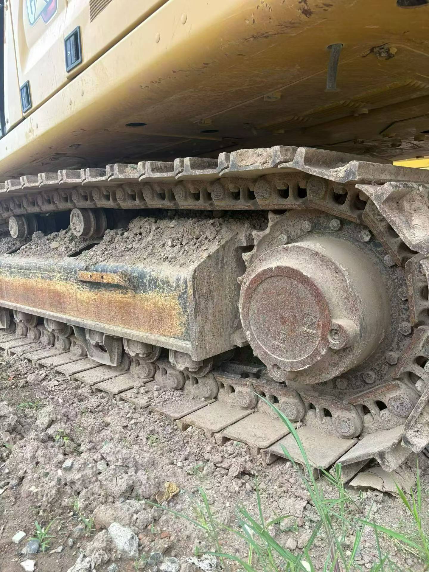 Buy Caterpillar 336E Used Excavator / 9