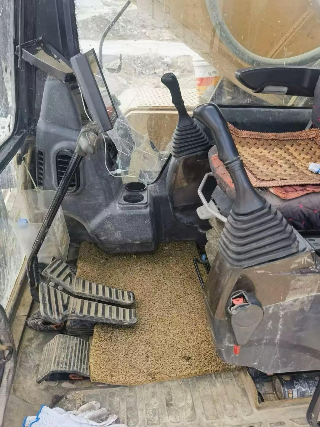 Buy Sany SY475H Used Excavator / 5