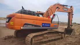 Buy Doosan DX380 Used Excavator / 5 Buy Doosan DX380 Used Excavator / 5