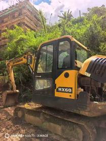 Buy Hyundai HX60 Used Excavator / 5 Buy Hyundai HX60 Used Excavator / 5
