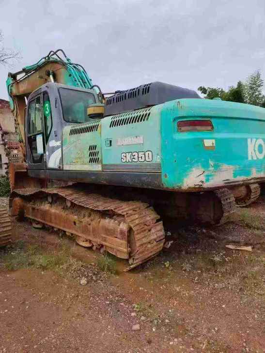 Buy Kobelco SK330 Used Excavator / 1