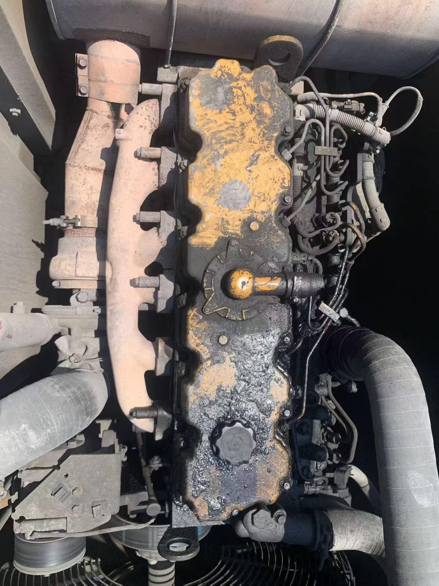 Buy Caterpillar 323 Used Excavator / 1
