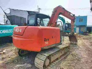 Comprar Hitachi ZX70-3 Usado Excavadora Comprar Hitachi ZX70-3 Usado Excavadora