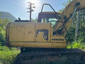 Buy Komatsu PC110-7 Used Excavator / 3 Buy Komatsu PC110-7 Used Excavator / 3