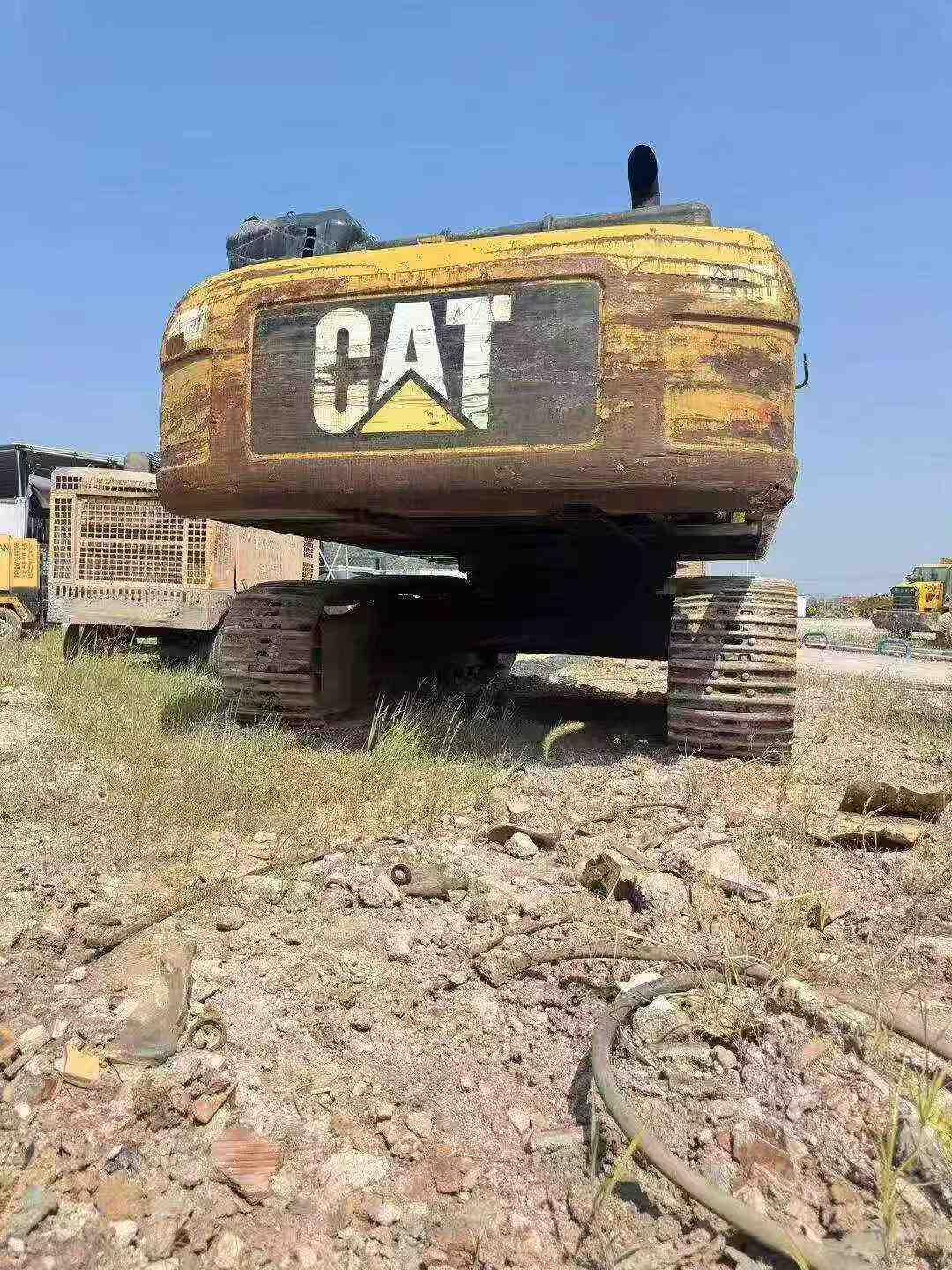 Buy Caterpillar 336E Used Excavator / 4 Buy Caterpillar 336E Used Excavator / 4