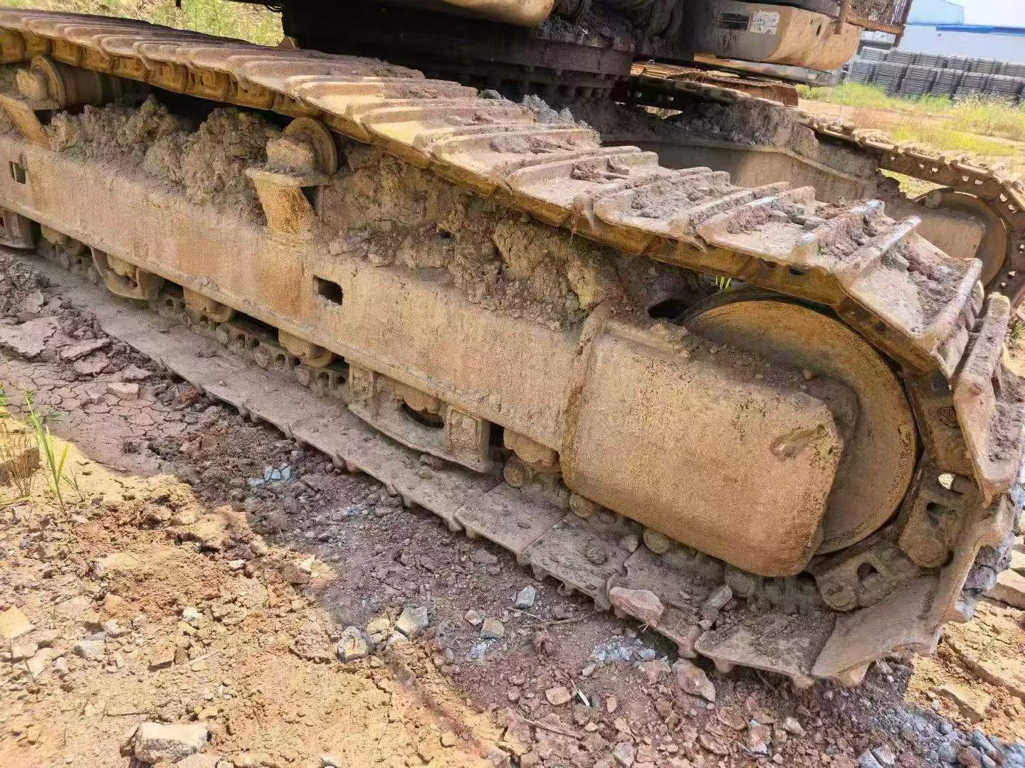 Buy Caterpillar 326DL Used Excavator / 4