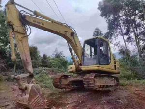Купить Komatsu PC100-6 Подержанный Экскаватор Купить Komatsu PC100-6 Подержанный Экскаватор