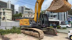 Купить XCMG XE600DK Подержанный Экскаватор Купить XCMG XE600DK Подержанный Экскаватор