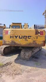 Buy Hyundai R215-7 Used Excavator / 2 Buy Hyundai R215-7 Used Excavator / 2