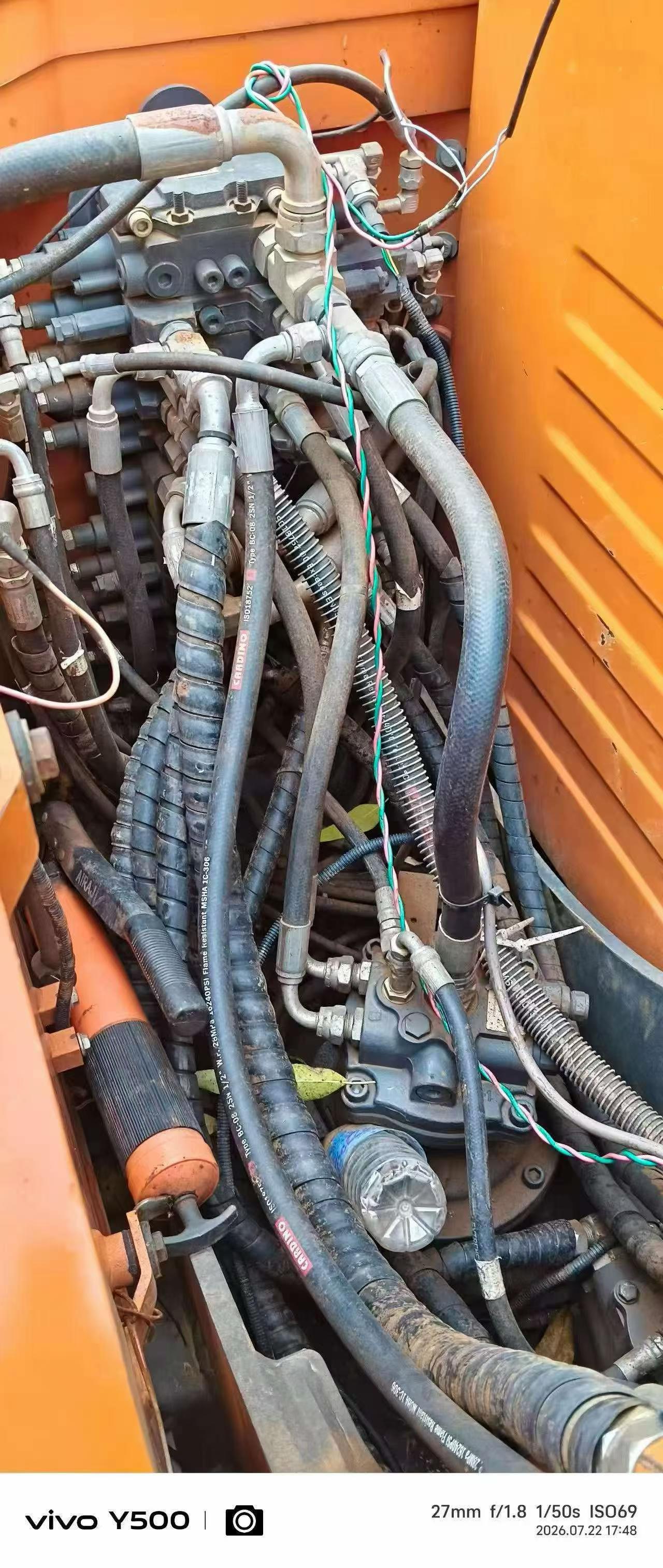 Buy Doosan DX75 Used Excavator / 3 Buy Doosan DX75 Used Excavator / 3