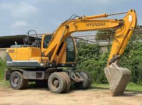 Compre Excavadora Hyundai R150-7 Usada / 4 Compre Excavadora Hyundai R150-7 Usada / 4