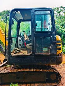Buy Sany SY55 Used Excavator / 6 Buy Sany SY55 Used Excavator / 6