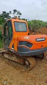 Buy Doosan DX75 Used Excavator / 8 Buy Doosan DX75 Used Excavator / 8
