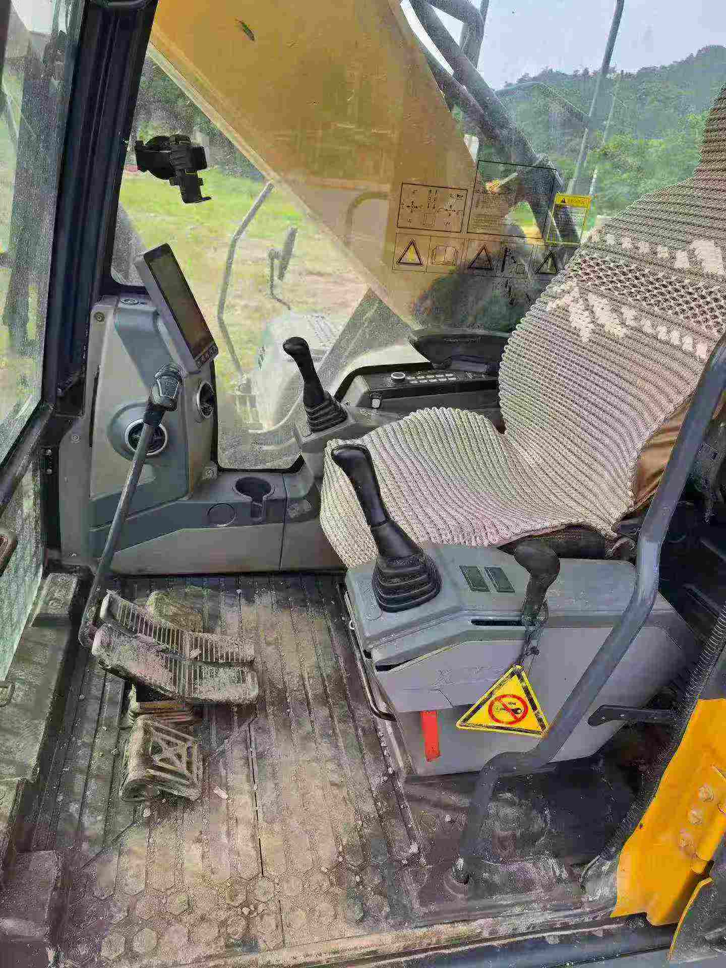 شراء حفارة XCMG XE380DK مستعملة / 4