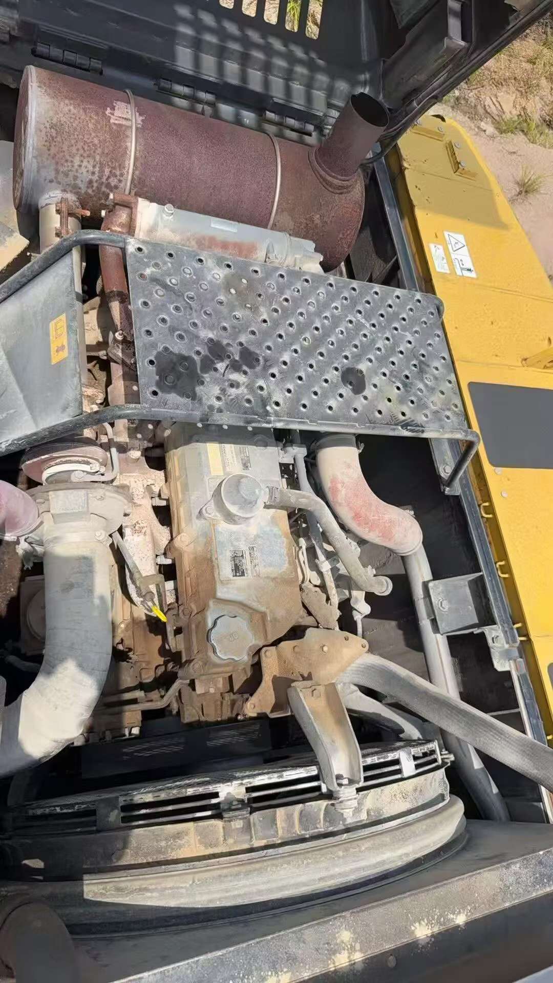 Buy Sumitomo SH380-5 Used Excavator / 4