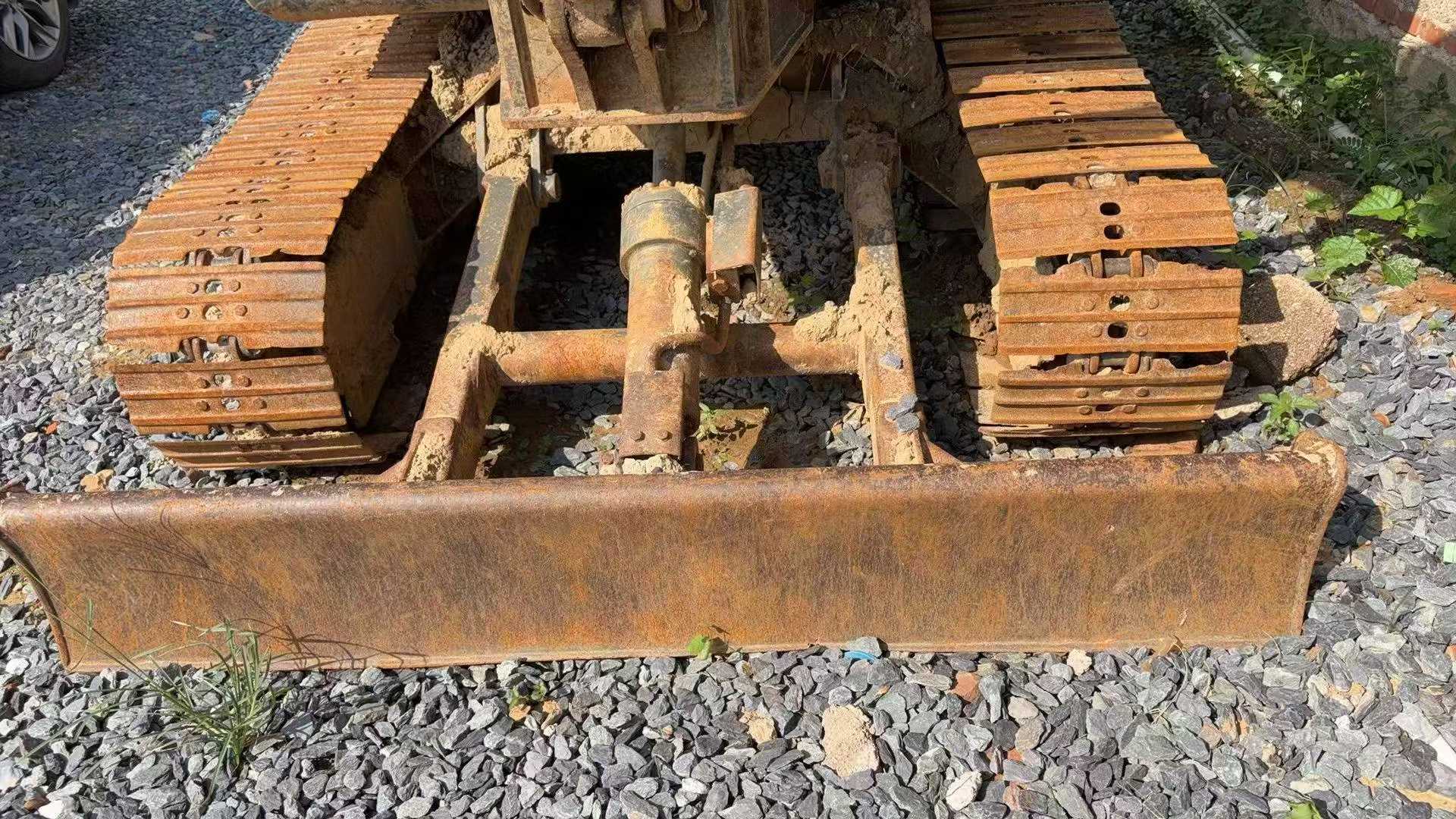 Buy Volvo EC55 Used Excavator / 6
