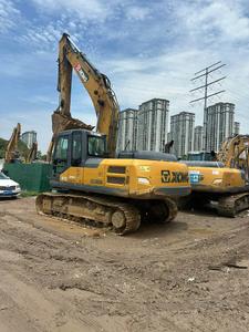 Купить XCMG XE200 Подержанный Экскаватор Купить XCMG XE200 Подержанный Экскаватор