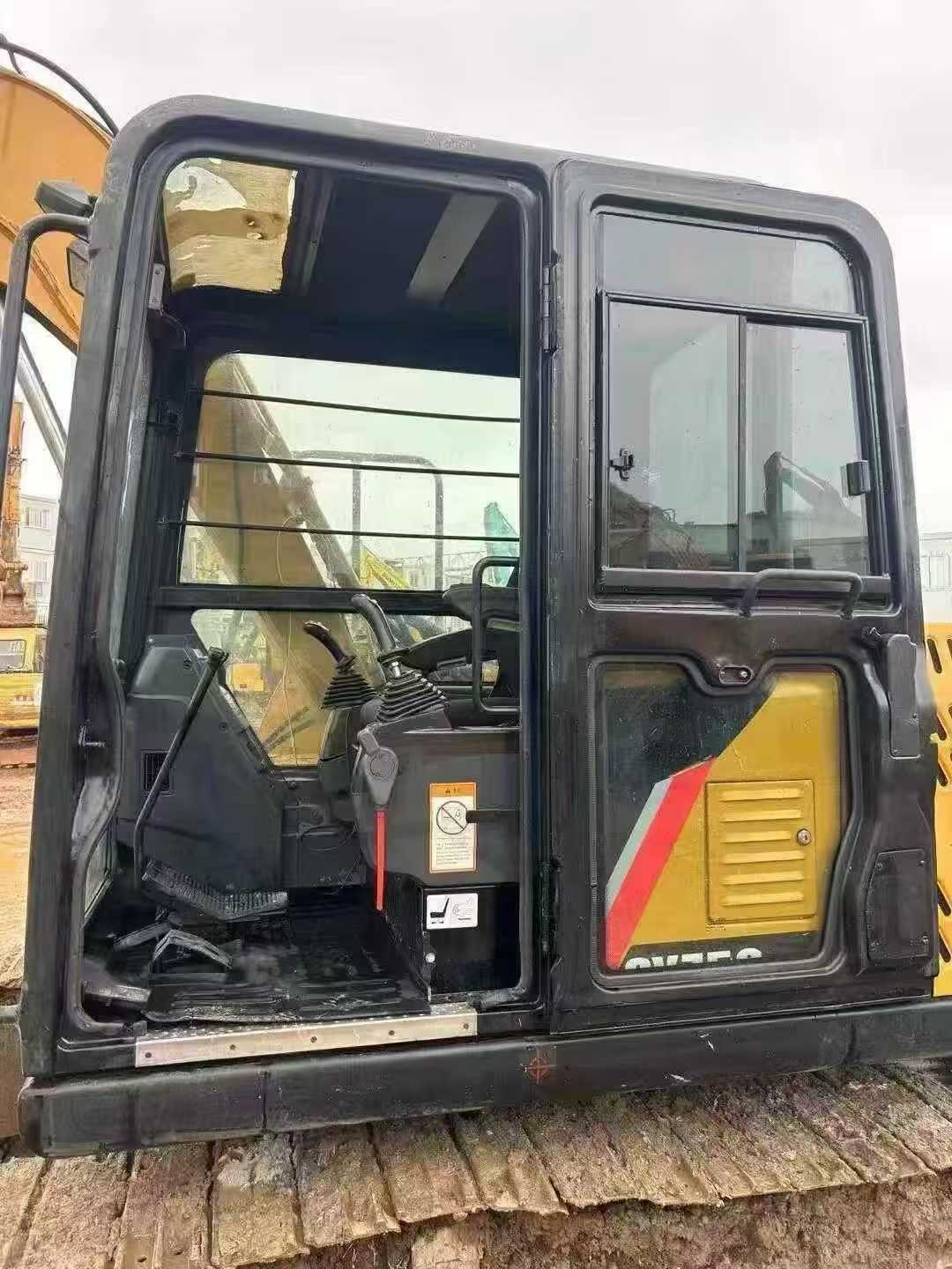 Buy Sany SY75 Used Excavator / 4