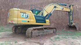 Купить Подержанный Экскаватор Caterpillar 345B / 4 Купить Подержанный Экскаватор Caterpillar 345B / 4