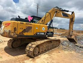 Buy Sany SY205C-8 Used Excavator / 3 Buy Sany SY205C-8 Used Excavator / 3