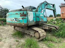 Buy Kobelco SK210 Used Excavator / 8 Buy Kobelco SK210 Used Excavator / 8