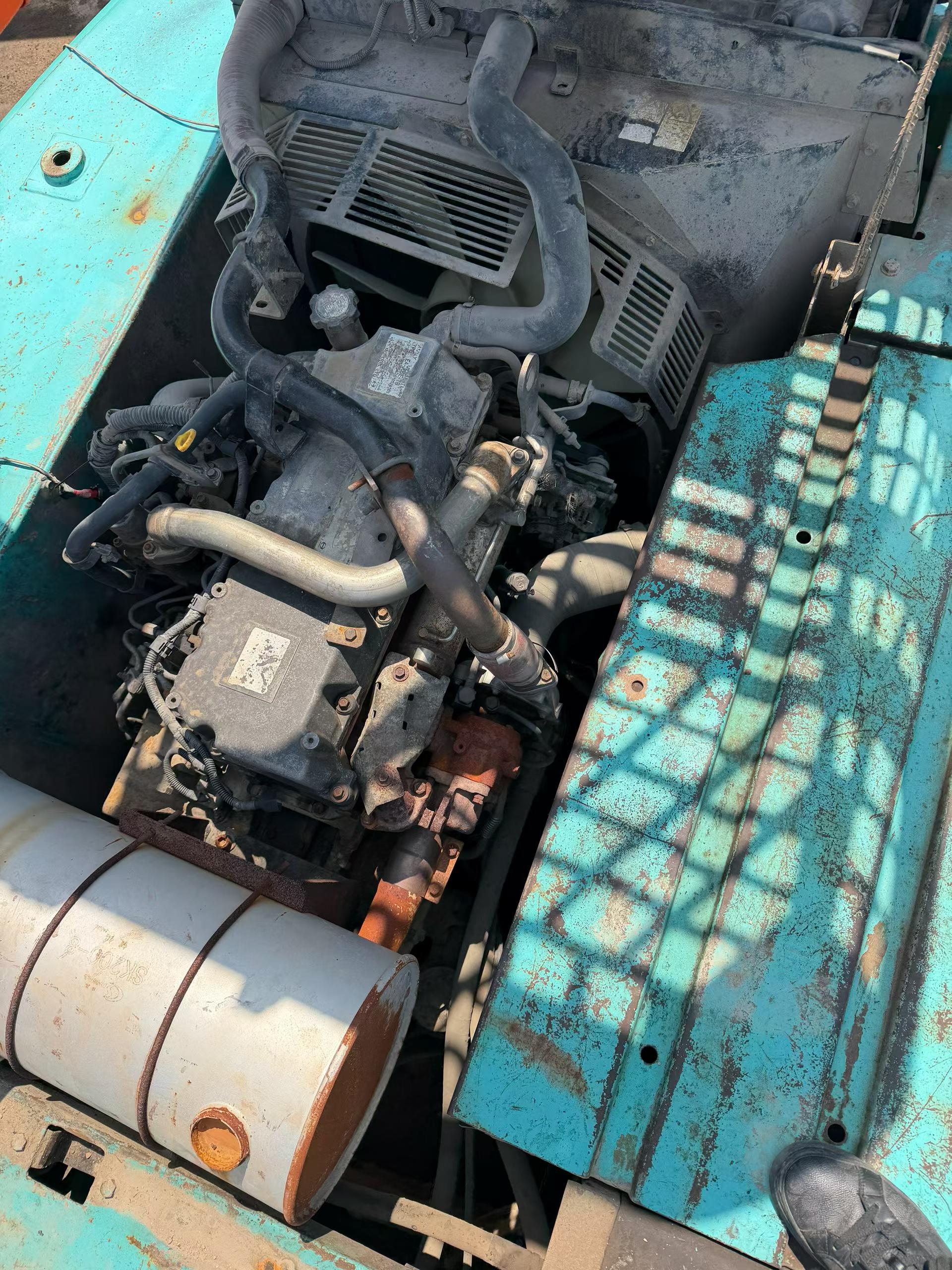 Buy Kobelco SK260LC-8 Used Excavator / 7 Buy Kobelco SK260LC-8 Used Excavator / 7