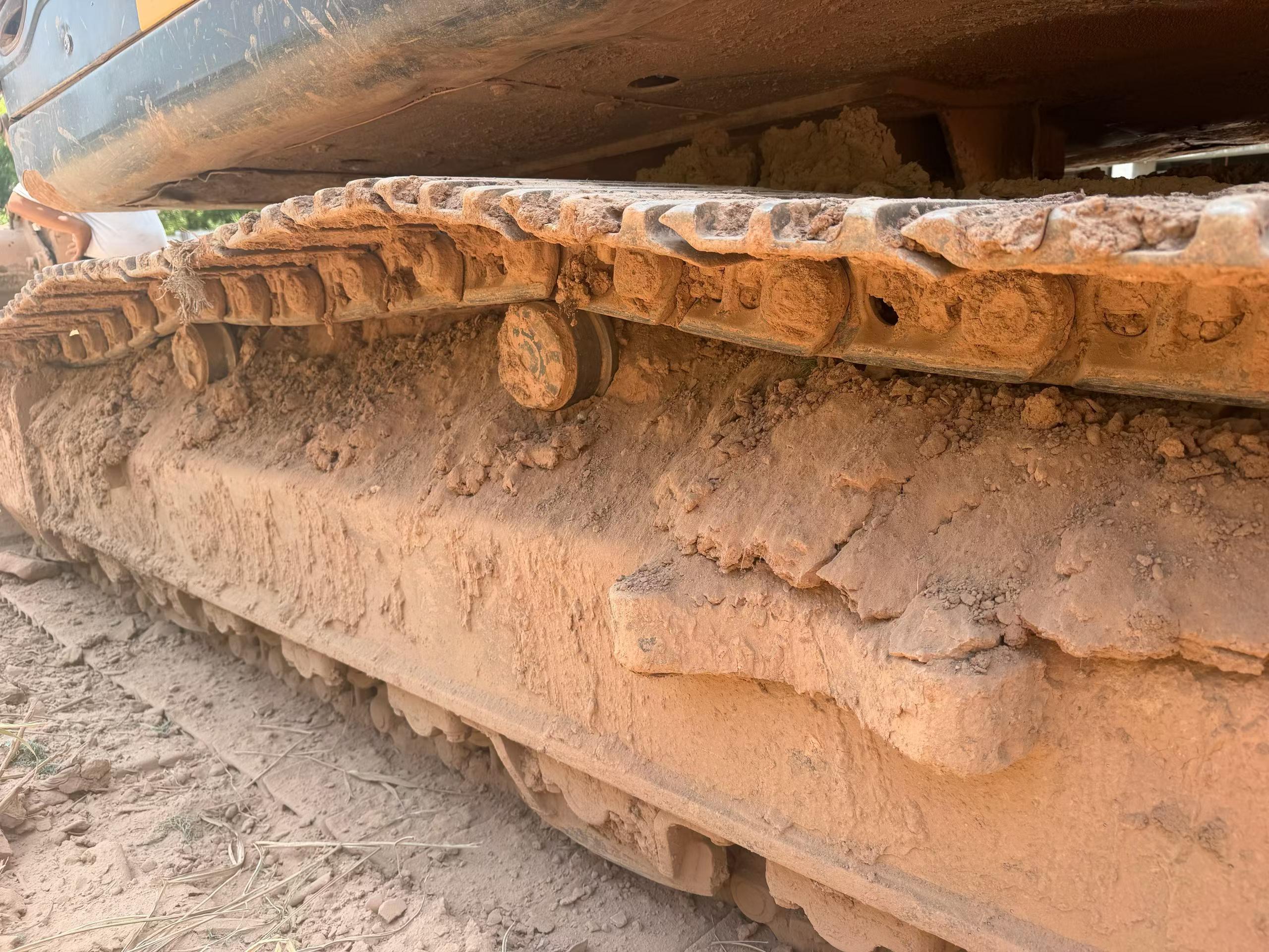 Buy Hyundai R225-7 Used Excavator / 4