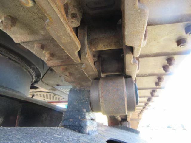 شراء حفارة Hitachi EX120-3 مستعملة / 8