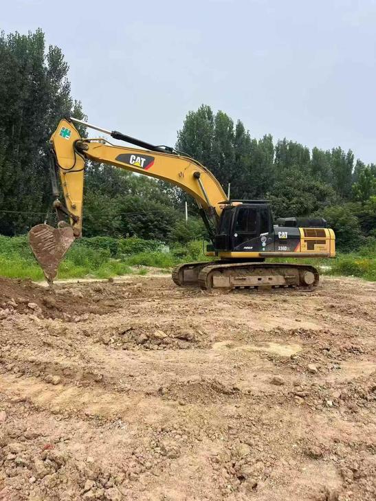 Buy Caterpillar 336E Used Excavator / 1