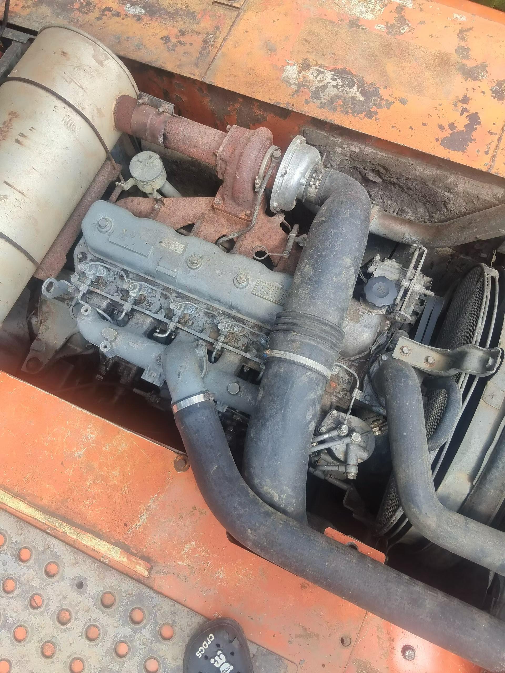 Acheter Pelle Hitachi EX200-3 d'occasion / 6