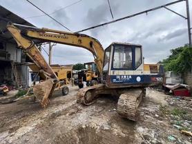 Buy Komatsu PC120-5 Used Excavator / 3 Buy Komatsu PC120-5 Used Excavator / 3