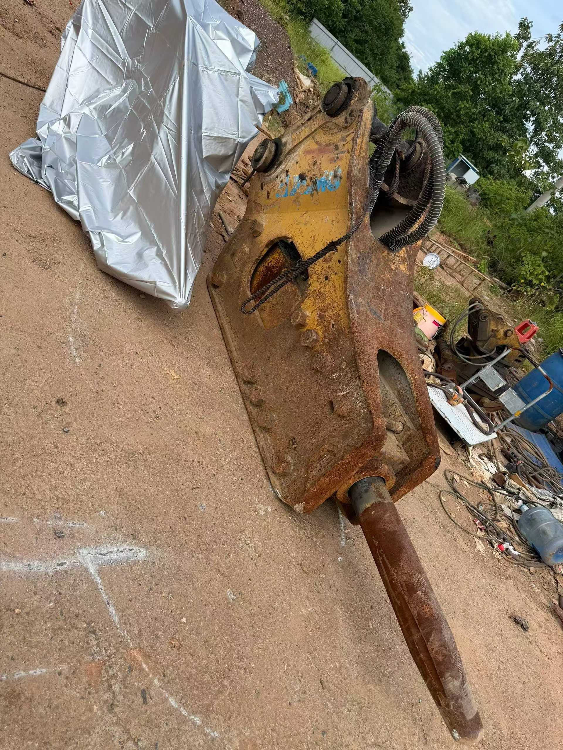 Buy XCMG Used Excavator / 1