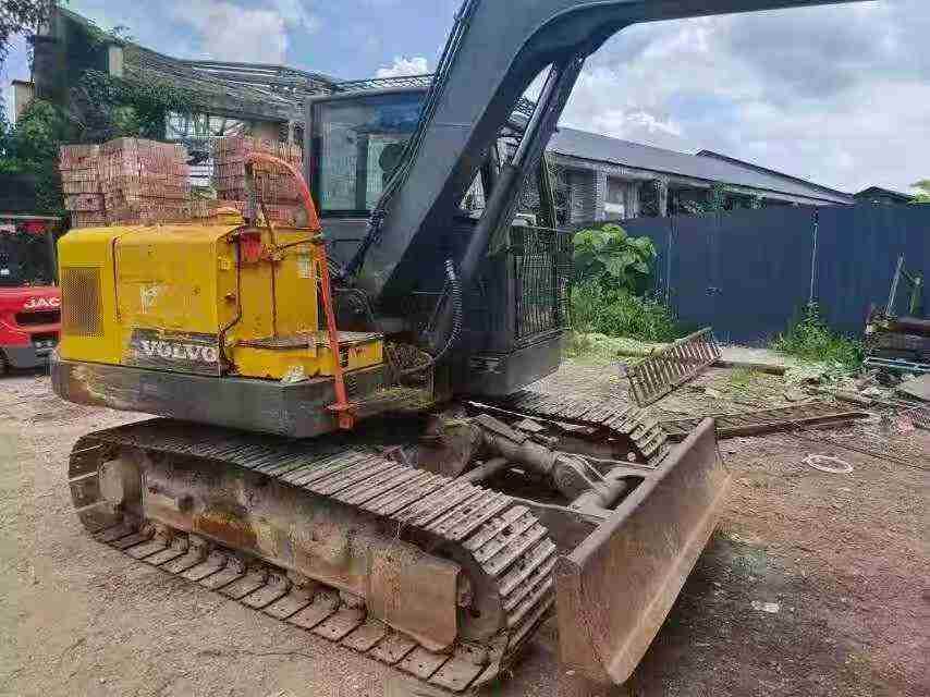 Buy Volvo EC80D Used Excavator / 3 Buy Volvo EC80D Used Excavator / 3